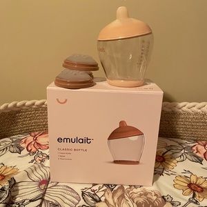 Emulait Baby Bottle